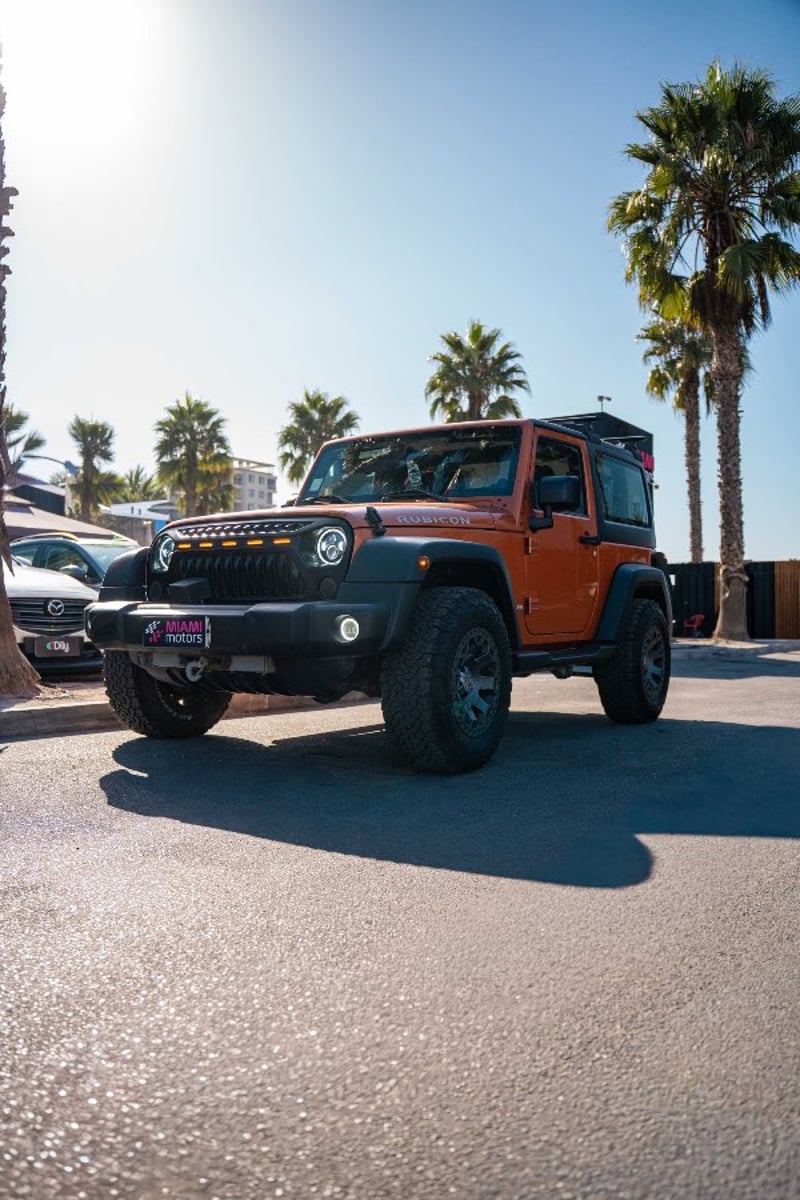 Jeep WRANGLER 4xe Rubicon 2012 - Imagen 6 de 20