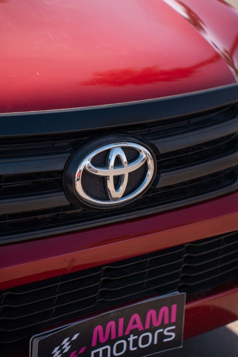Toyota HILUX 2022 - Imagen 11 de 20