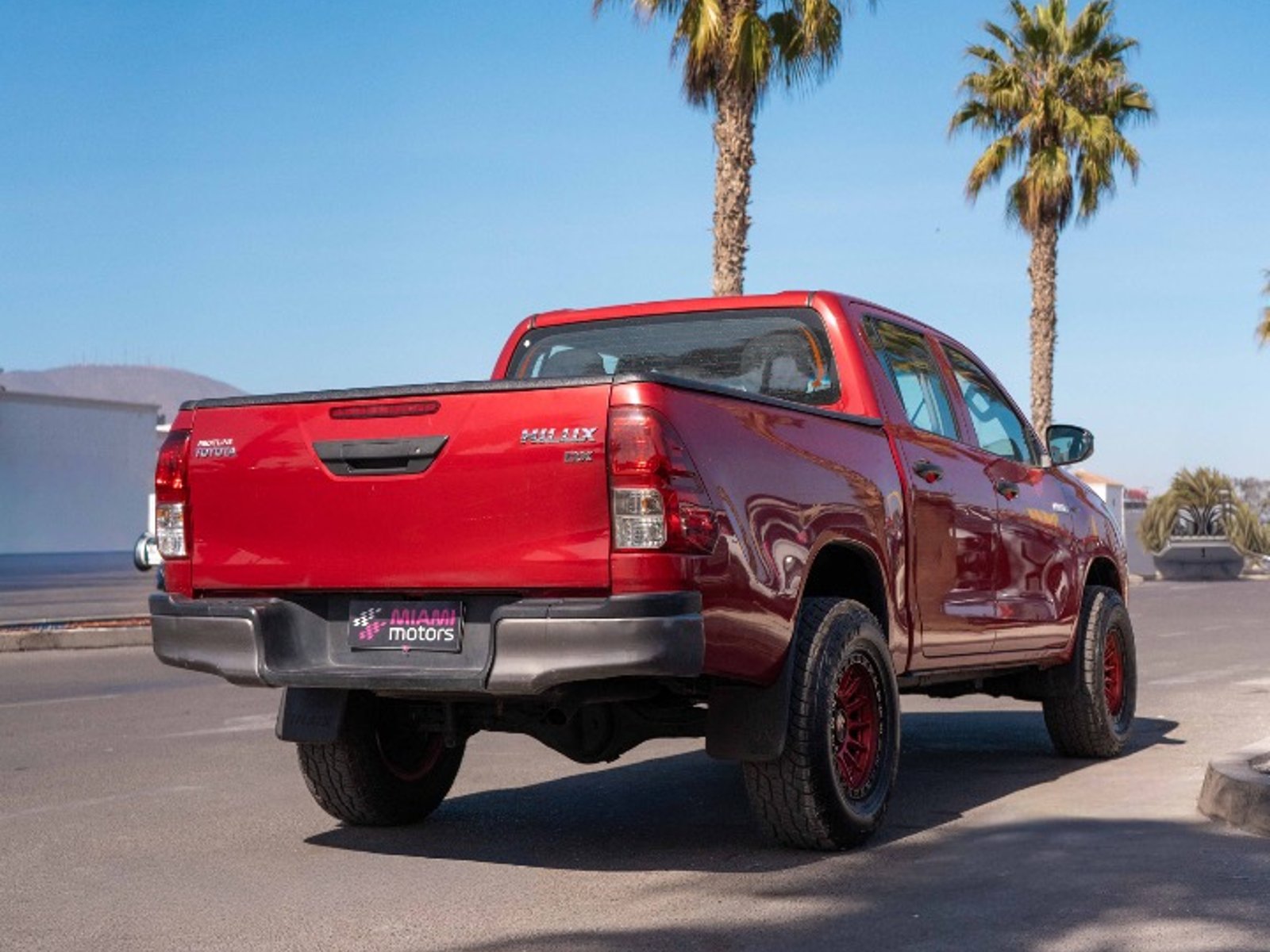 Toyota HILUX 2022 - Foto 5 de 20