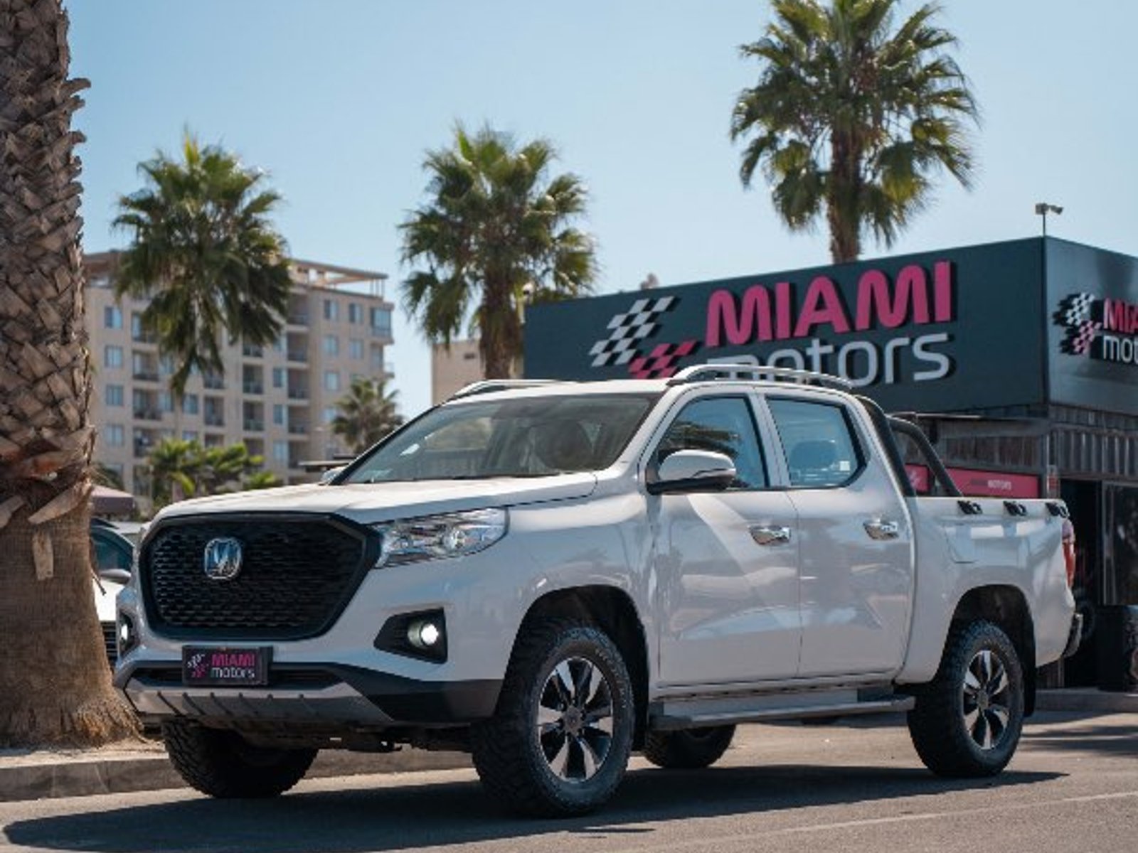 Changan HUNTER 2022 - Foto 2 de 17