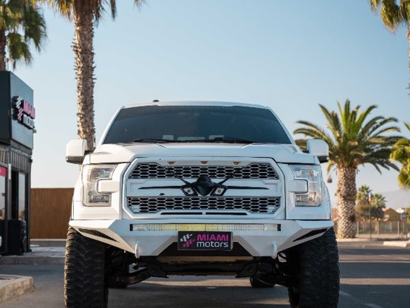 Ford F150 lariat 5.0 v8 2018 - Imagen 5 de 20