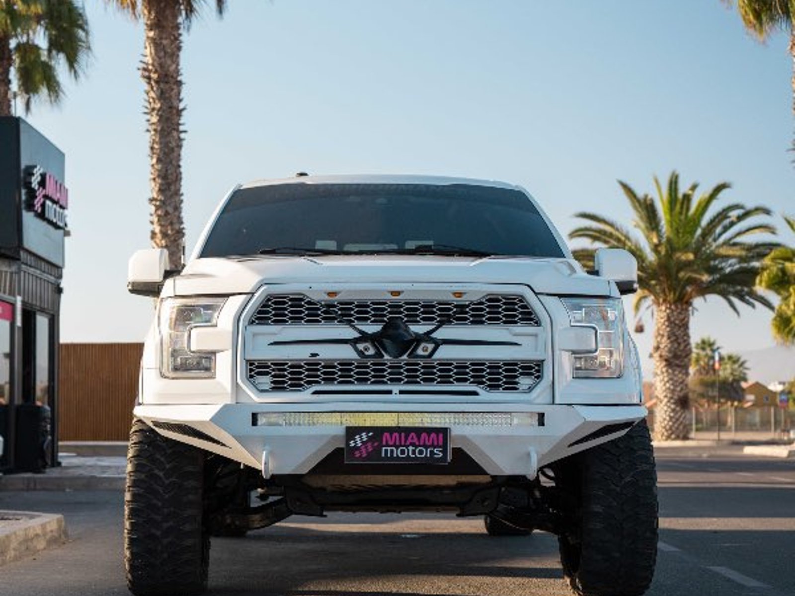 Ford F150 lariat 5.0 v8 2018 - Foto 5 de 20