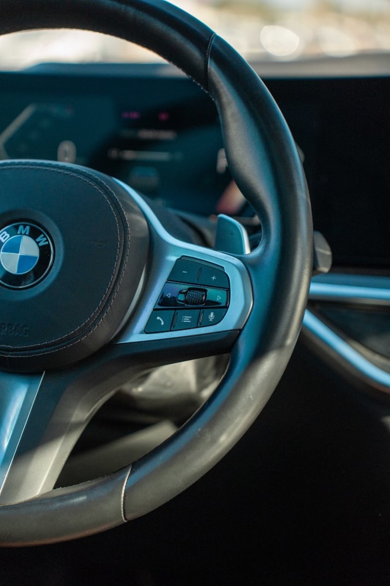 BMW X6 DRIVE 2024 - Imagen 9 de 20