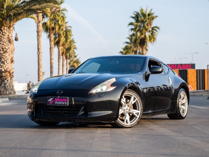 Nissan 370Z 2011