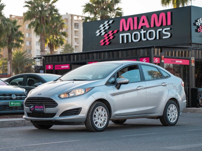Ford FIESTA 2018