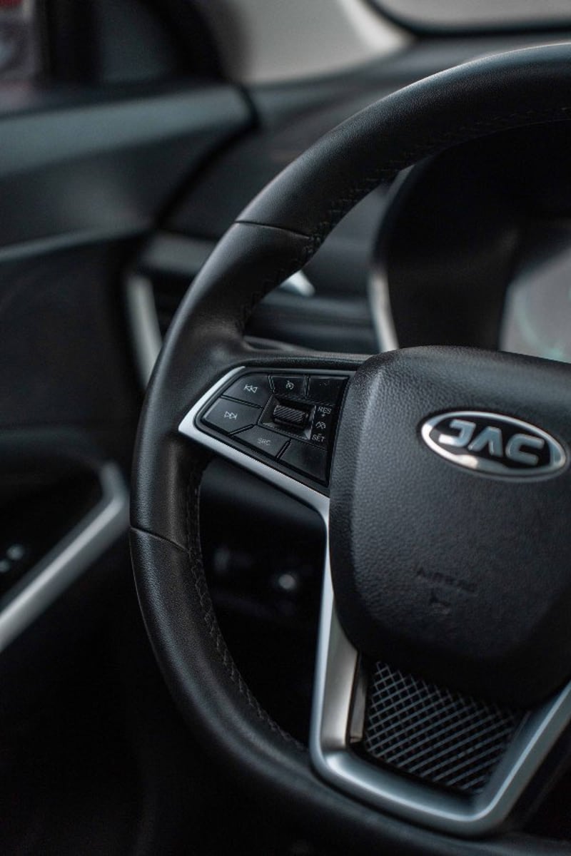 JAC JS8 2024 - Imagen 10 de 20