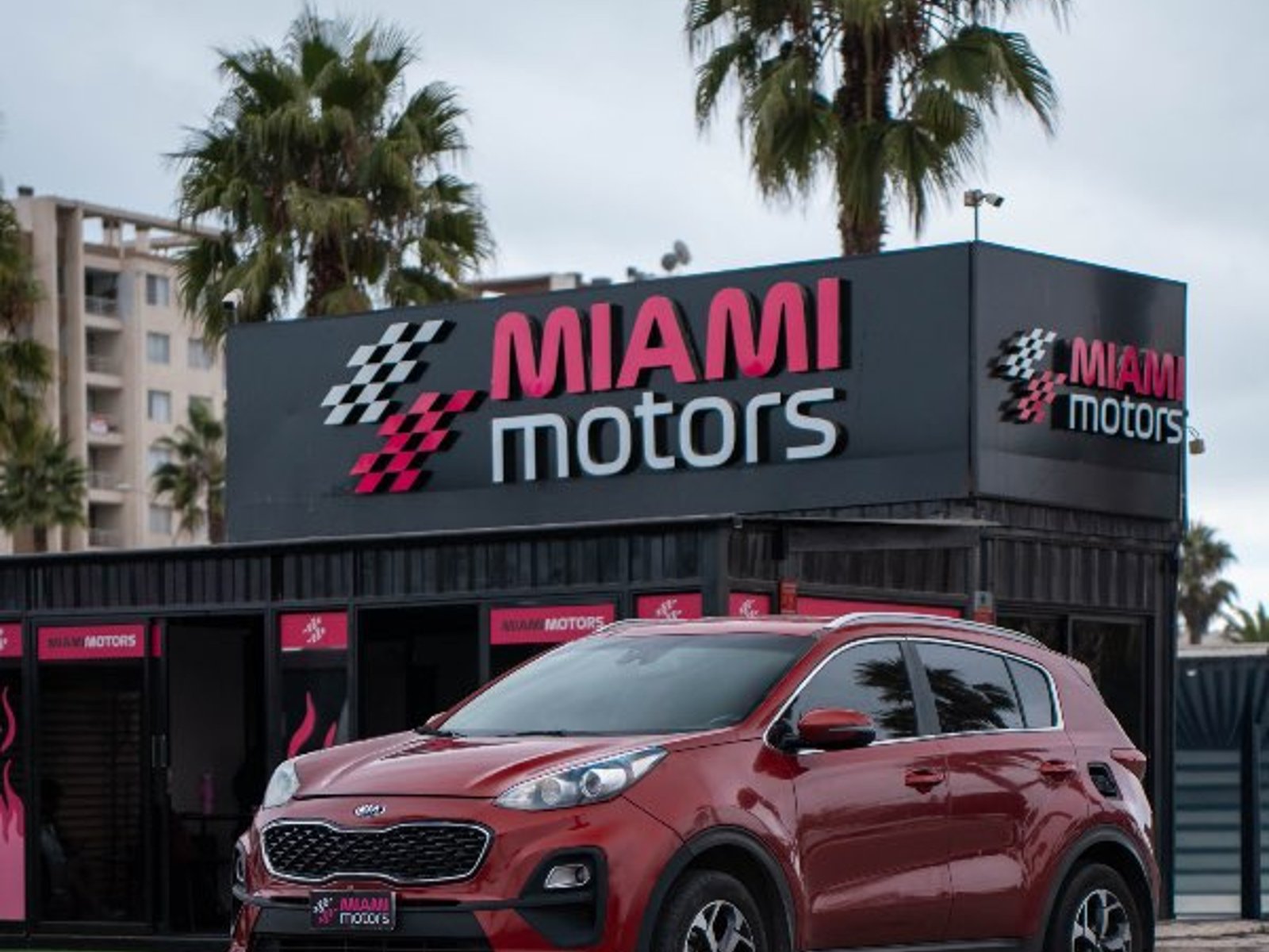Kia GRAND SPORTAGE 2019 - Foto 2 de 20