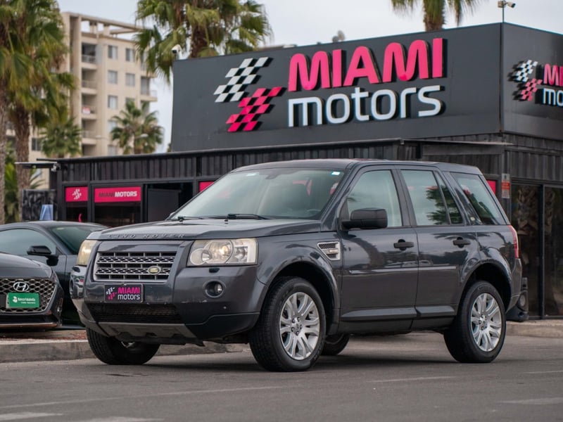 Land Rover FREELANDER Freelander 2 2011
