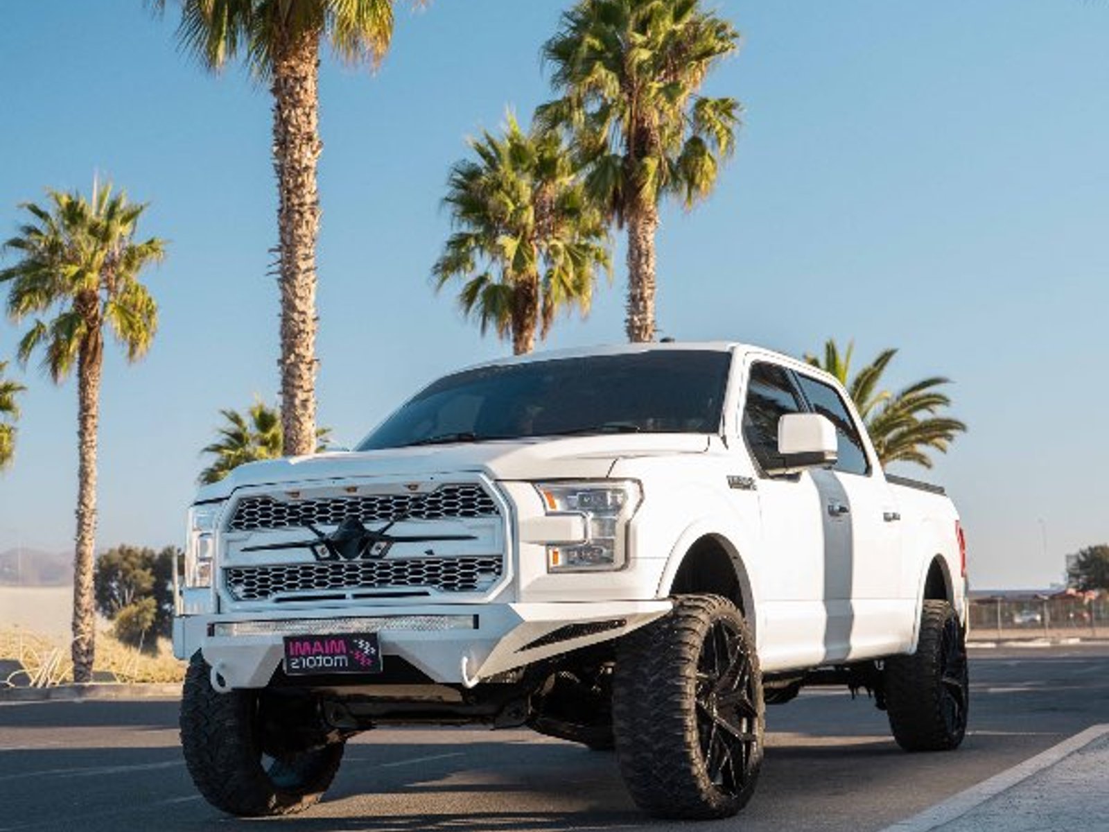 Ford F150 lariat 5.0 v8 2018 - Foto 2 de 20