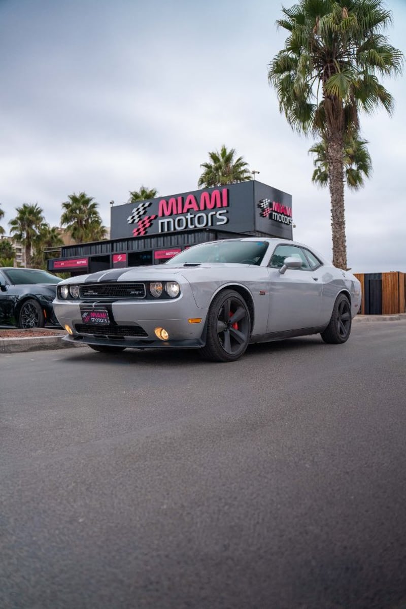 Dodge CHALLENGER 2012 - Imagen 13 de 20