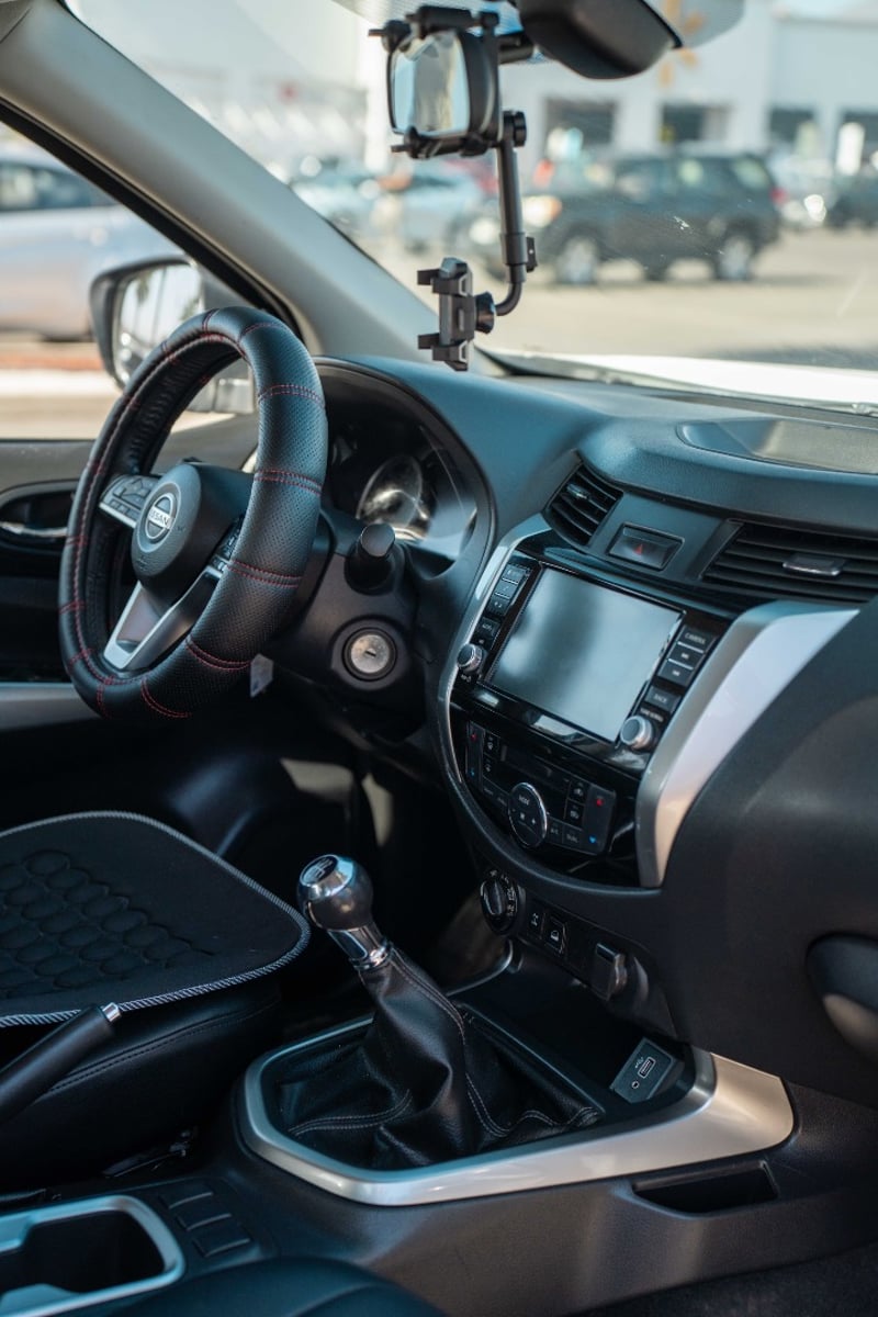 Nissan NAVARA 2022 - Imagen 12 de 20