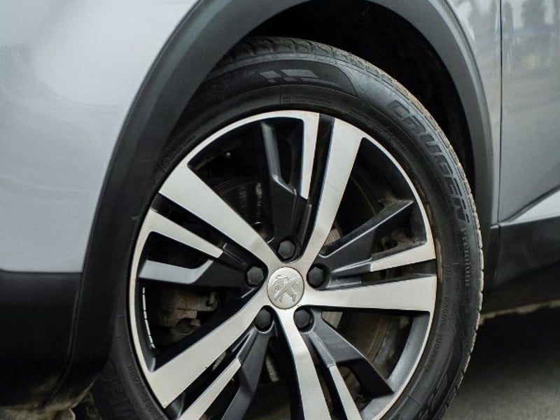 Peugeot 3008 Allure 1.6 THP AT 2018 - Imagen 8 de 20