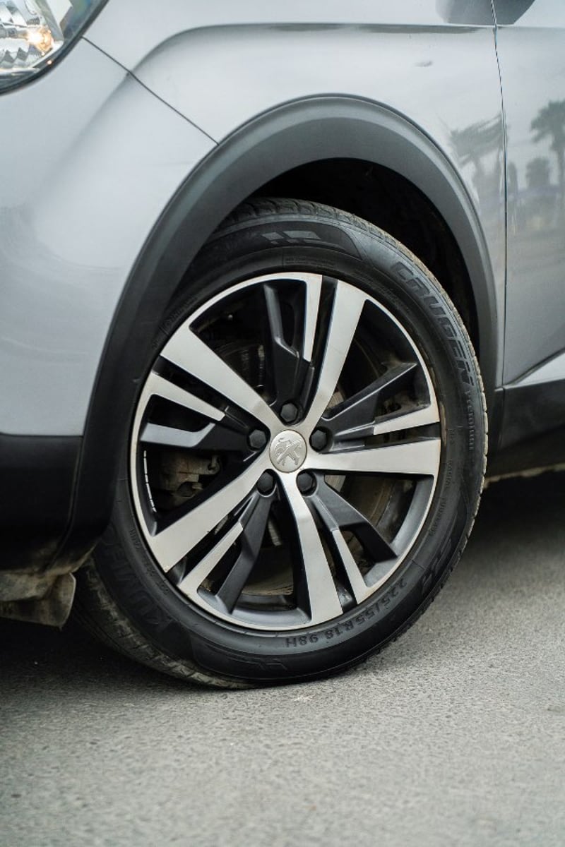 Peugeot 3008 Allure 1.6 THP AT 2018 - Imagen 8 de 20