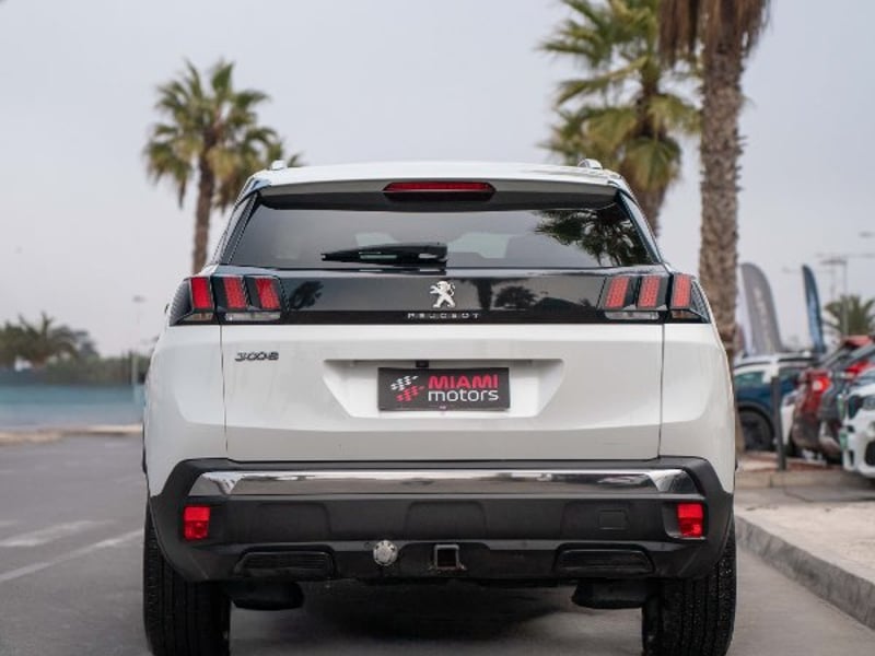 Peugeot 3008 2019 - Imagen 6 de 20
