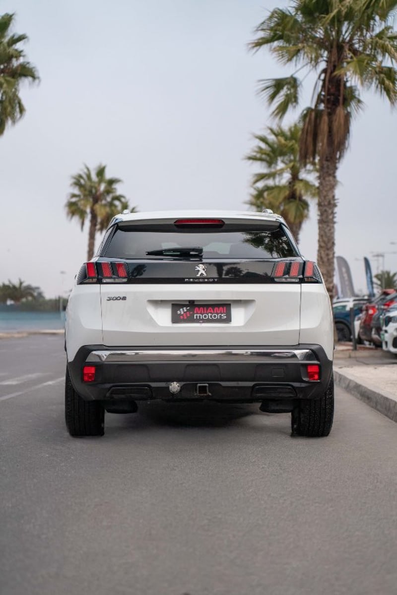 Peugeot 3008 2019 - Imagen 6 de 20