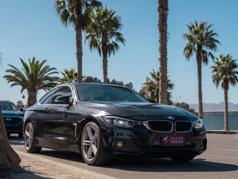 BMW 420I GRAN COUPE 2019 - Imagen 16 de 19