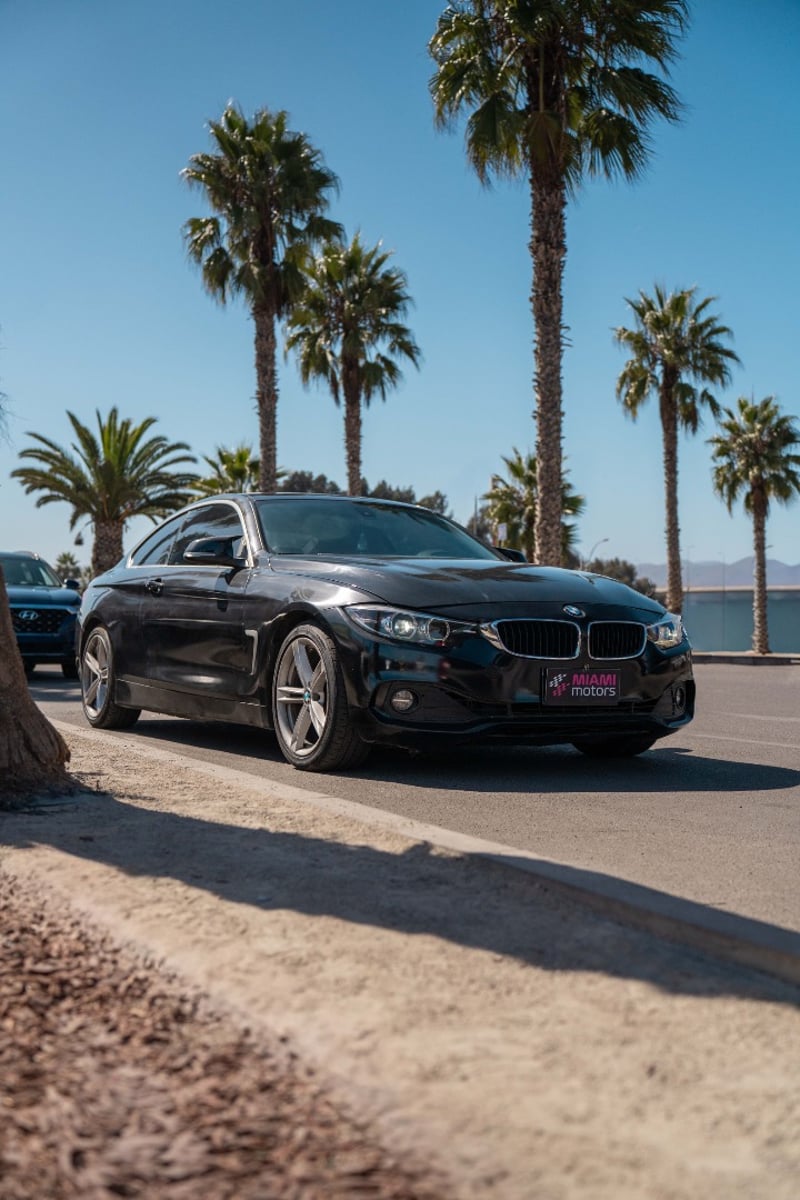 BMW 420I GRAN COUPE 2019 - Imagen 16 de 19