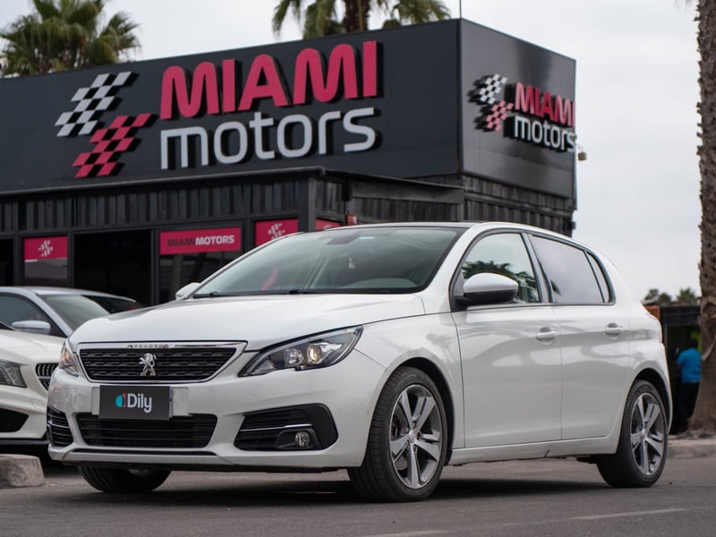 Peugeot 308 2019