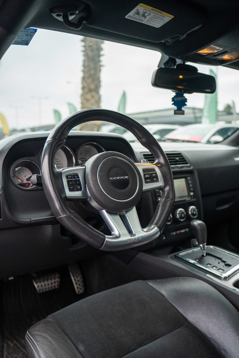 Dodge CHALLENGER 2012 - Imagen 7 de 20