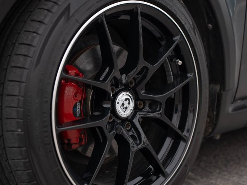 Volvo C30 2012 - Imagen 10 de 20