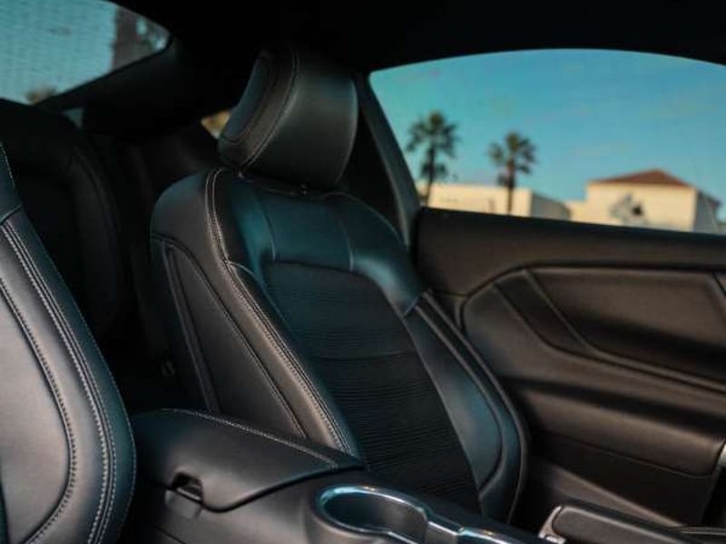 Ford MUSTANG GT-COUPE 2025 - Imagen 7 de 18