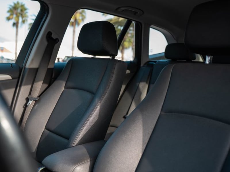 BMW X1 SDRIVE18D LUXURY 2.0L 2014 - Imagen 16 de 20