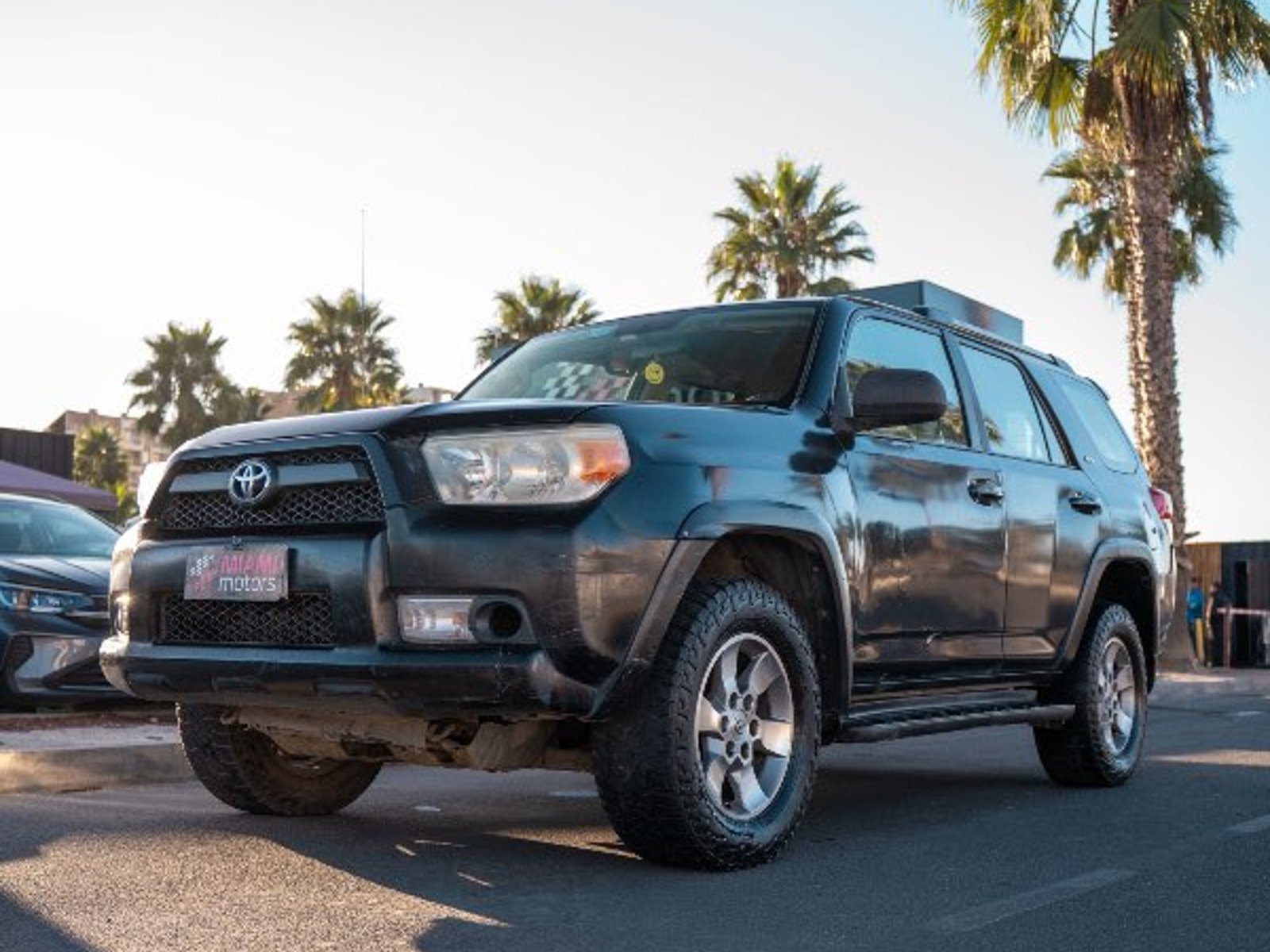 Toyota 4RUNNER SR5 4.0 AUT 2011 - Foto 3 de 20