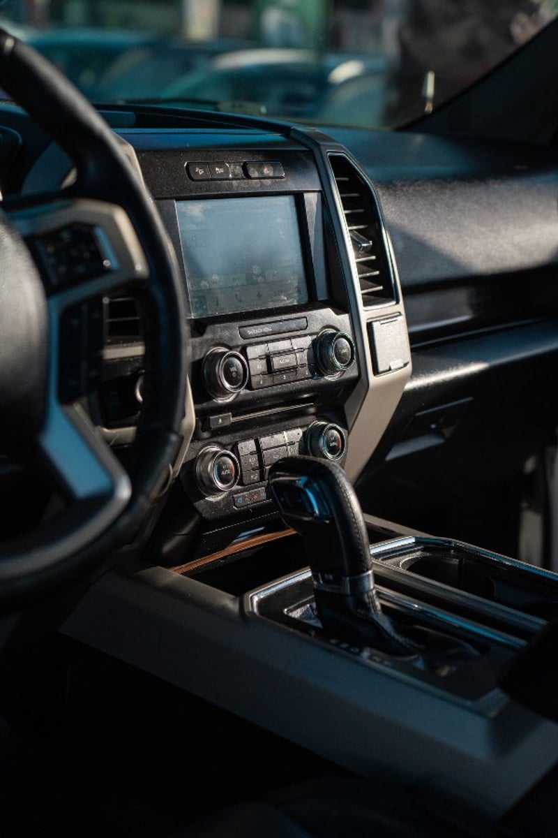 Ford F150 lariat 5.0 v8 2018 - Imagen 16 de 20