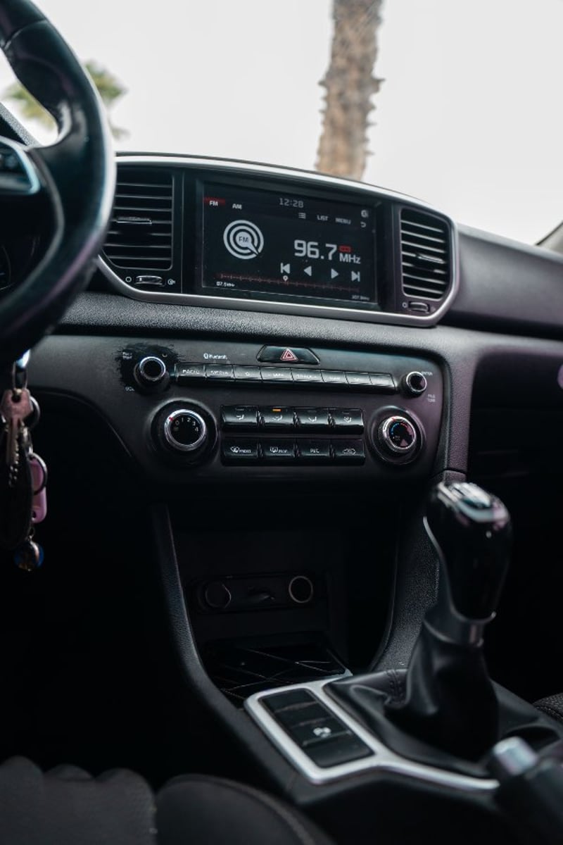Kia GRAND SPORTAGE 2019 - Imagen 14 de 20