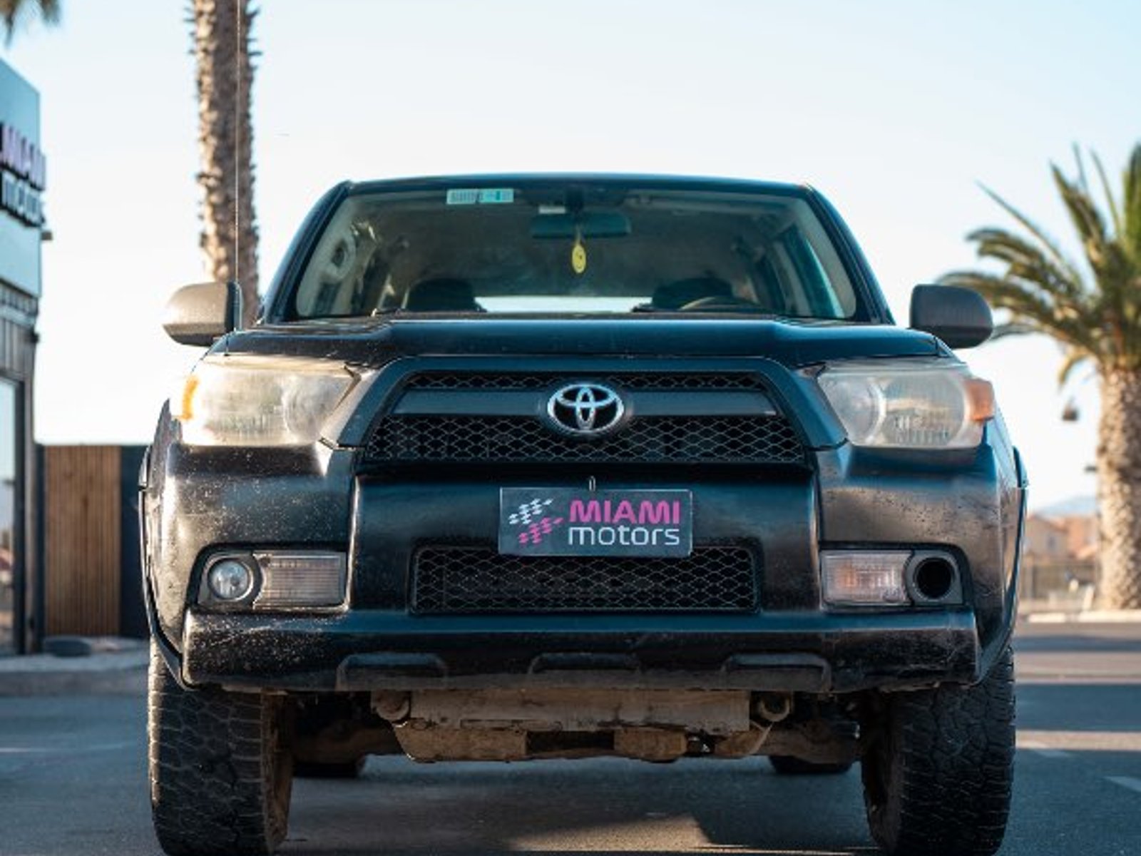 Toyota 4RUNNER SR5 4.0 AUT 2011 - Foto 4 de 20