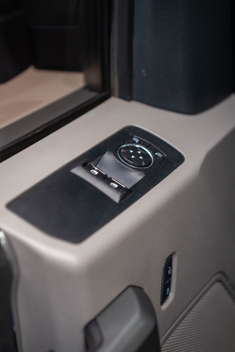 Ford F150 xlt  3.5 2018 - Imagen 12 de 20