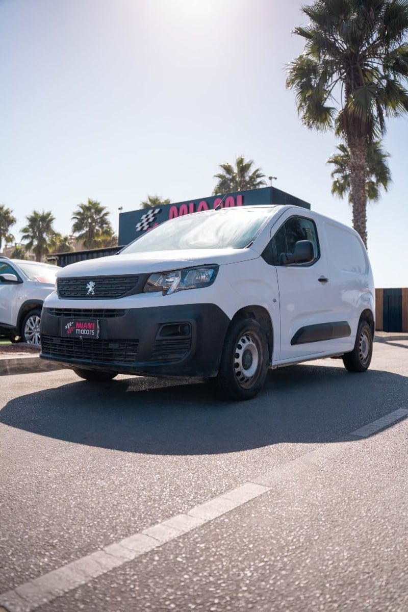 Peugeot PARTNER HDI 92 L1 1.6 2021 - Imagen 4 de 20