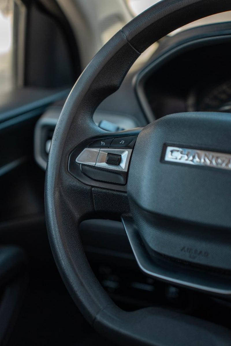 Changan HUNTER 2022 - Imagen 8 de 17