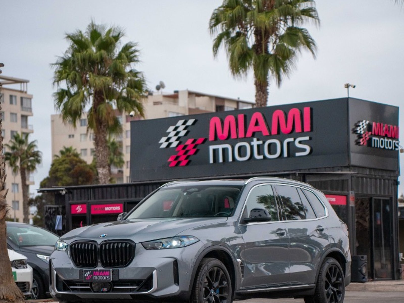 BMW X5 XDRIVE30D 2026 - Foto 2 de 20
