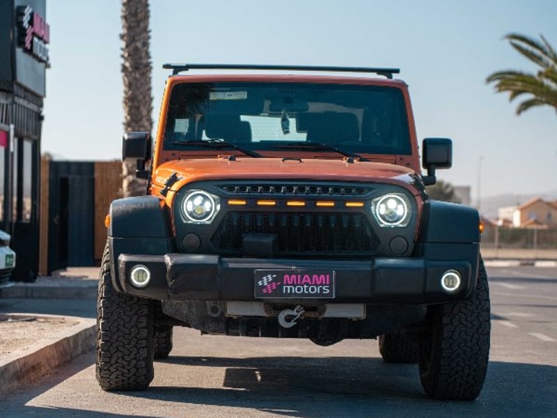 Jeep WRANGLER 4xe Rubicon 2012 - Imagen 3 de 20
