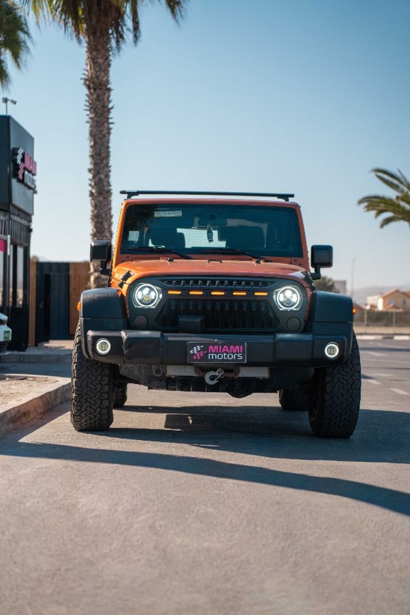 Jeep WRANGLER 4xe Rubicon 2012 - Imagen 3 de 20