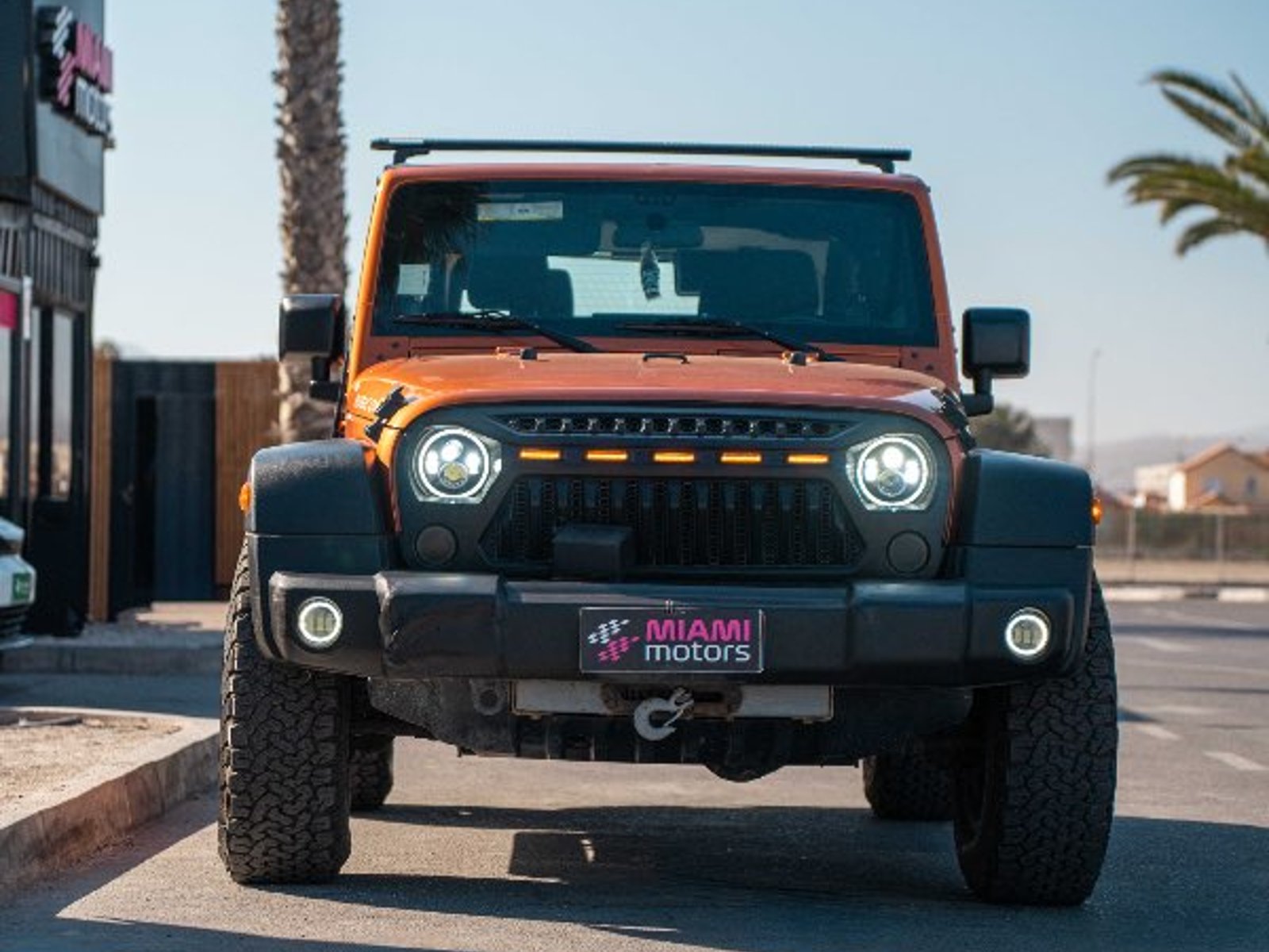 Jeep WRANGLER 4xe Rubicon 2012 - Foto 3 de 20