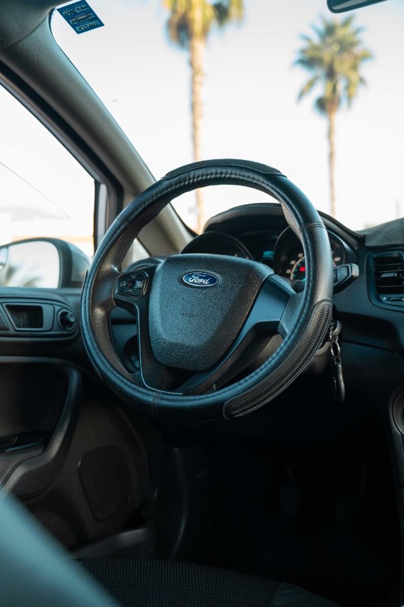 Ford FIESTA 2018 - Imagen 13 de 20