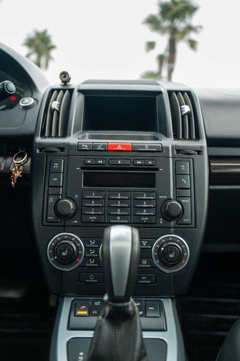 Land Rover FREELANDER Freelander 2 2011 - Imagen 18 de 20