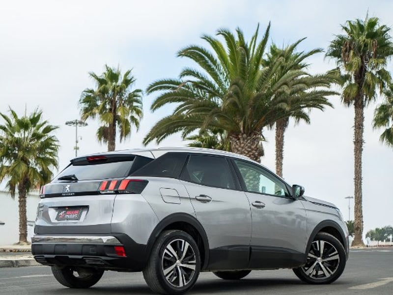 Peugeot 3008 Allure 1.6 THP AT 2018 - Imagen 5 de 20