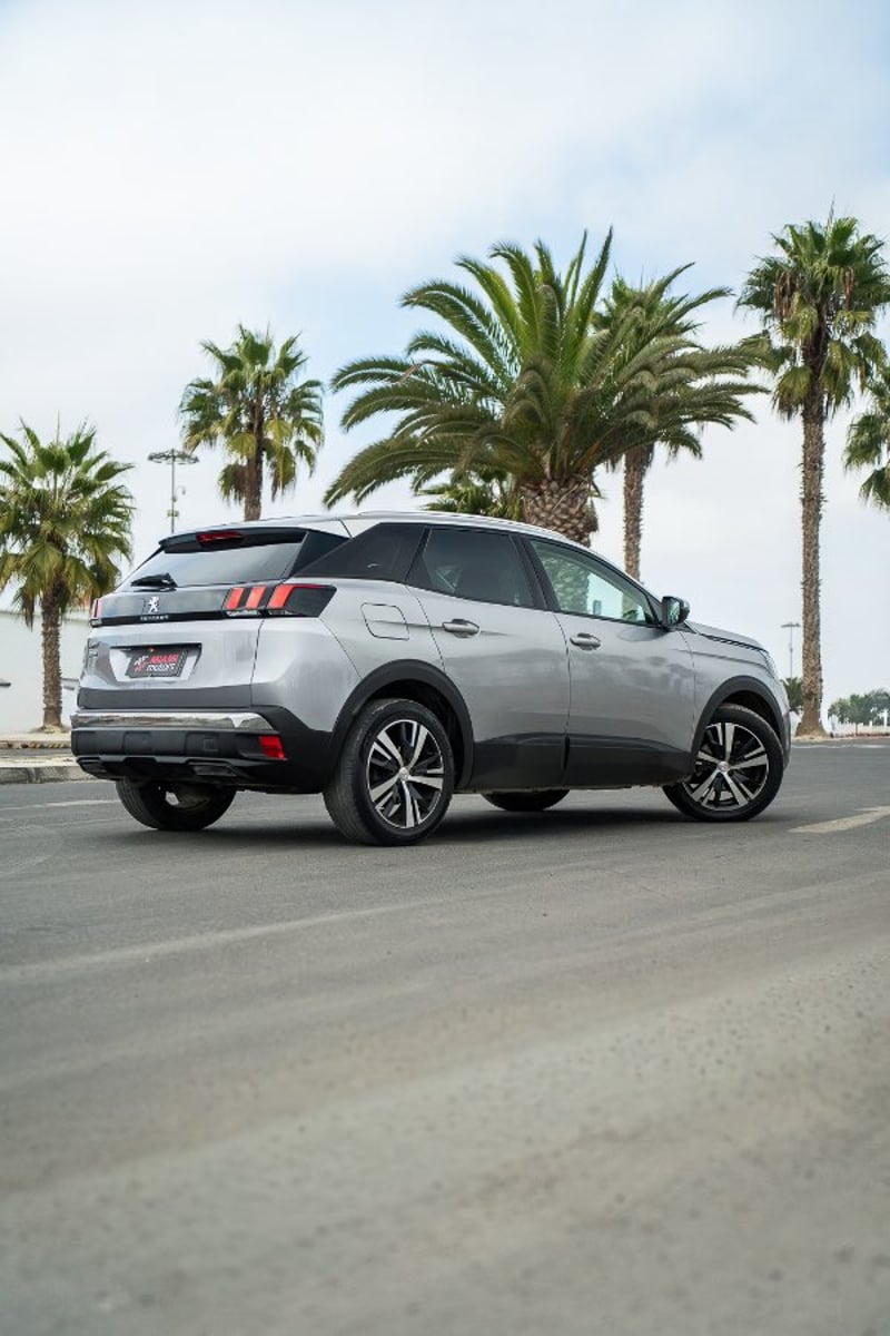 Peugeot 3008 Allure 1.6 THP AT 2018 - Imagen 5 de 20