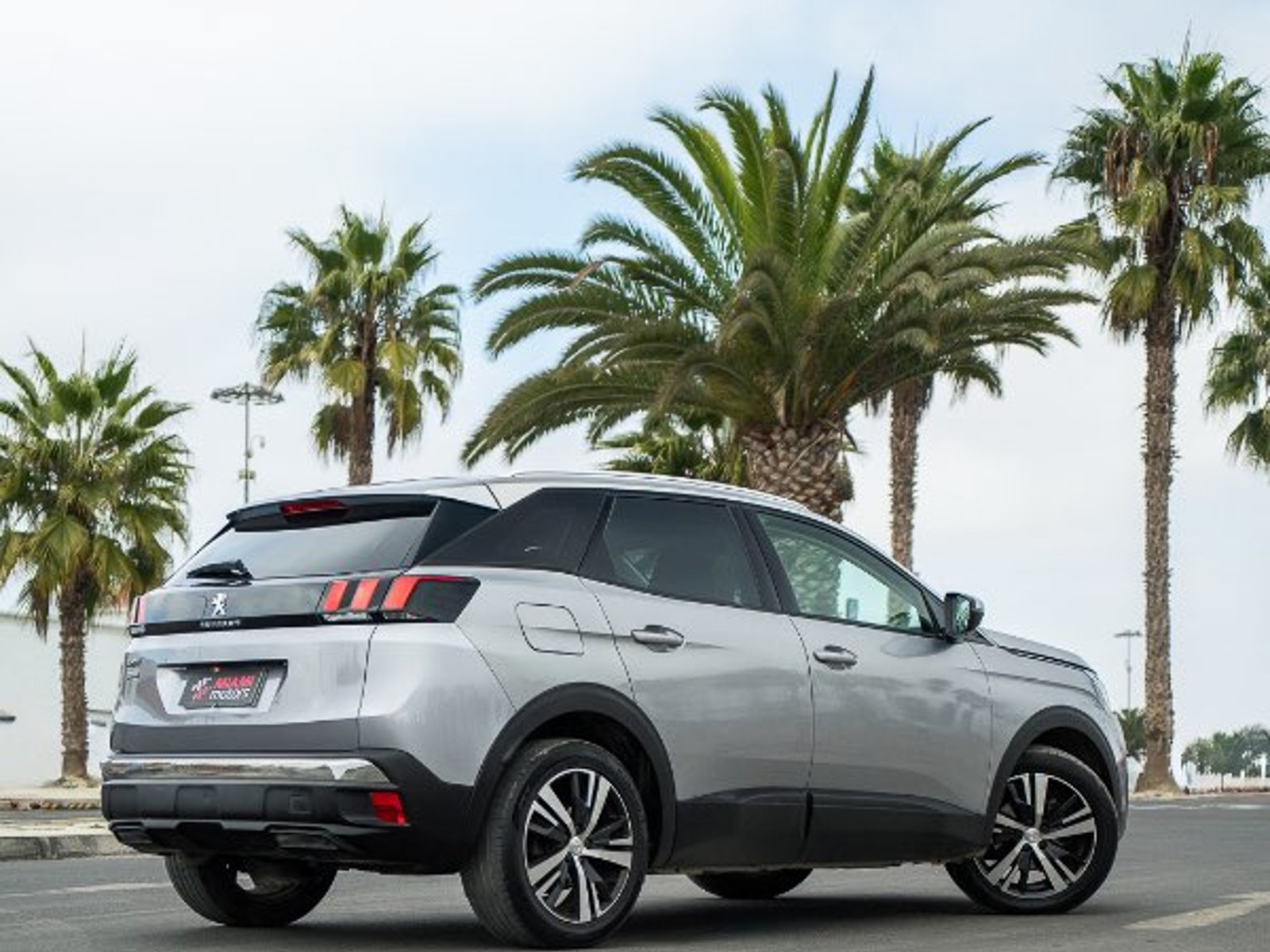 Peugeot 3008 Allure 1.6 THP AT 2018 - Foto 5 de 20