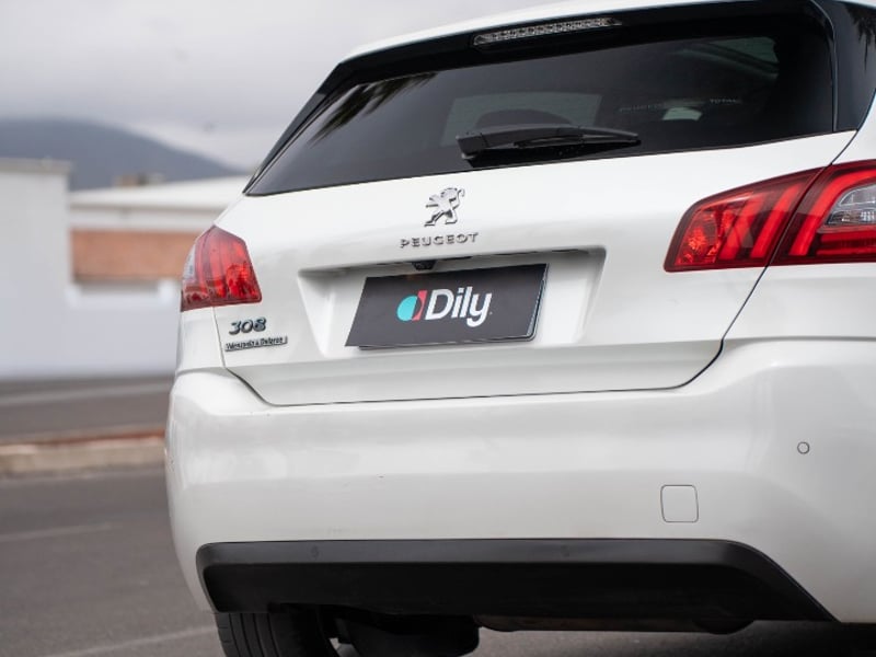 Peugeot 308 2019 - Imagen 15 de 20