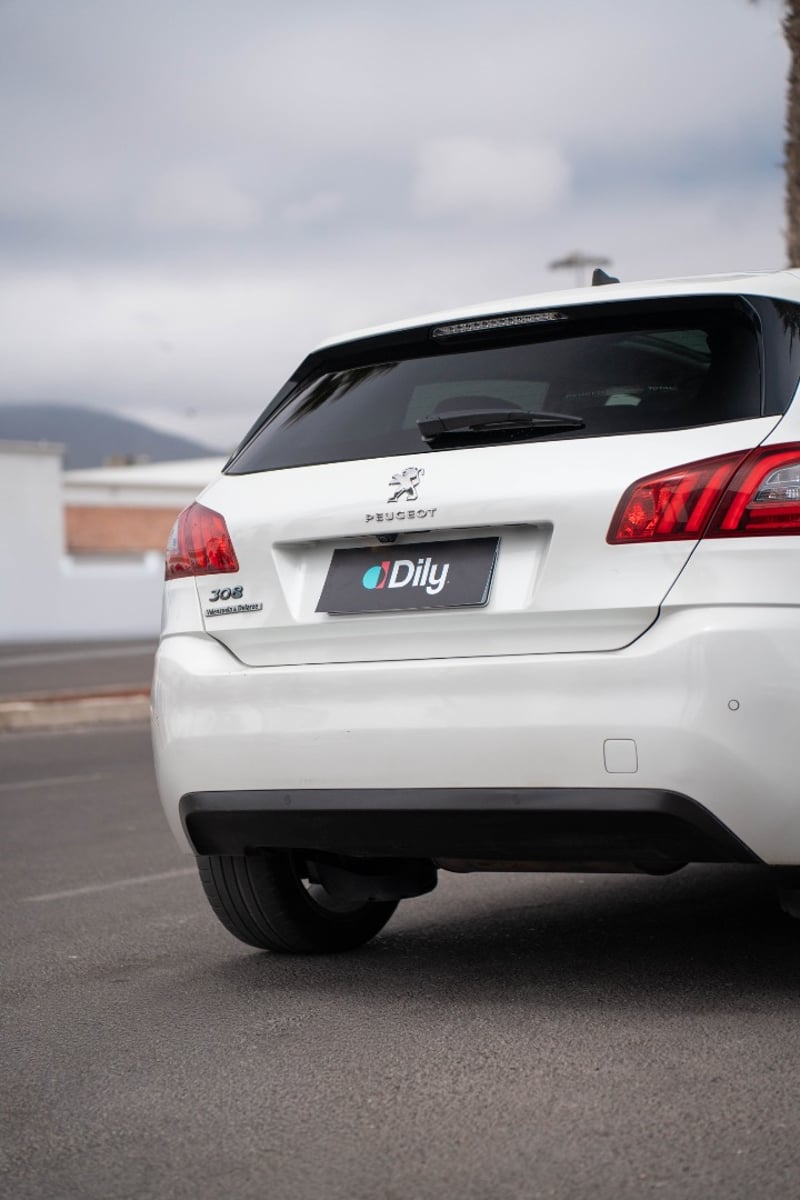 Peugeot 308 2019 - Imagen 15 de 20