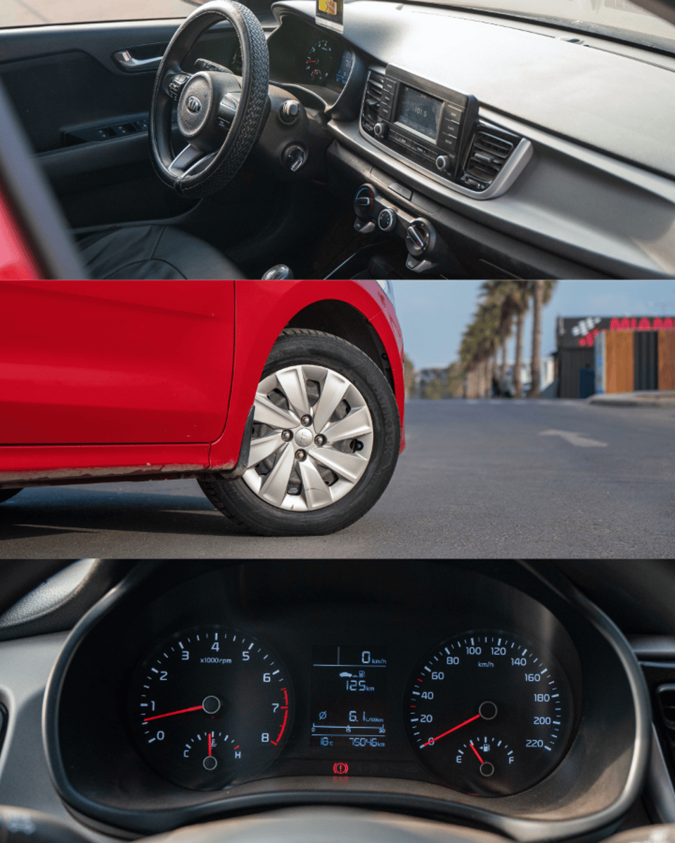 Kia RIO 2018 - Imagen 13 de 20