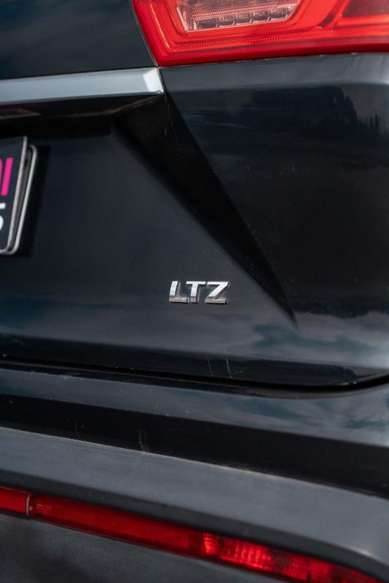 Chevrolet CAPTIVA 2022 - Imagen 15 de 20