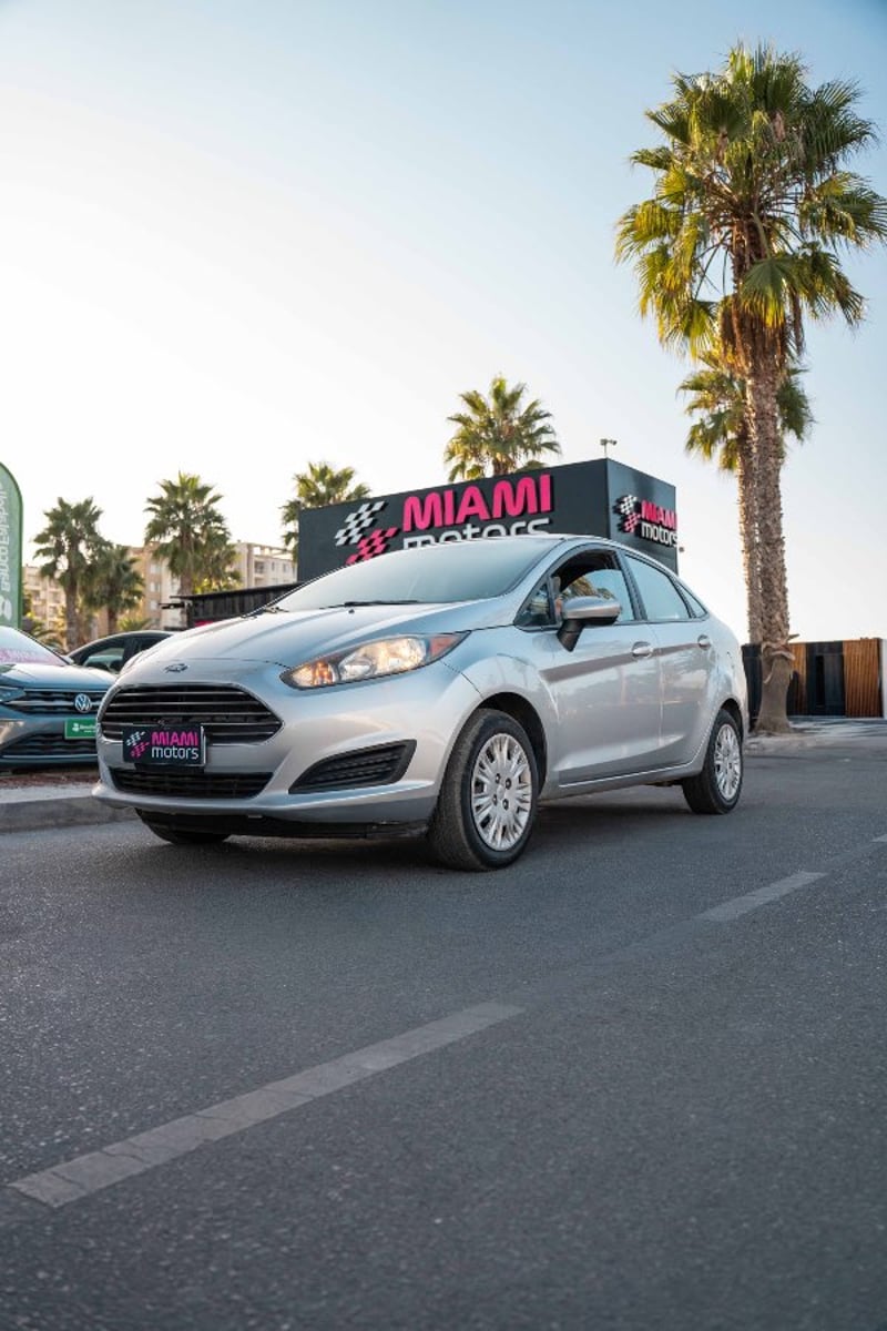 Ford FIESTA 2018 - Imagen 3 de 20