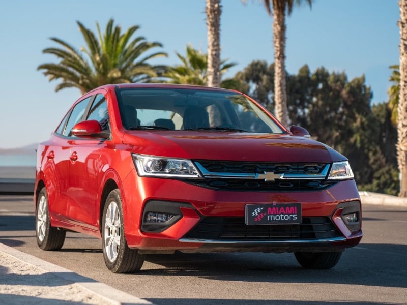 Chevrolet SAIL 2024 - Imagen 7 de 20