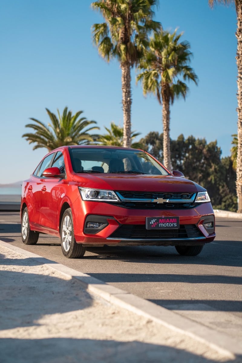 Chevrolet SAIL 2024 - Imagen 7 de 20