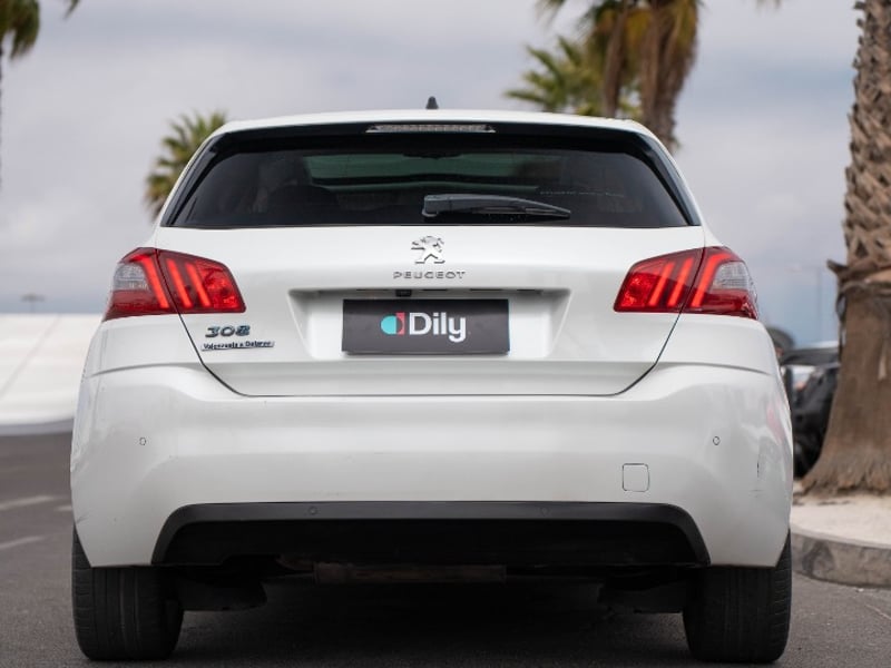 Peugeot 308 2019 - Imagen 13 de 20